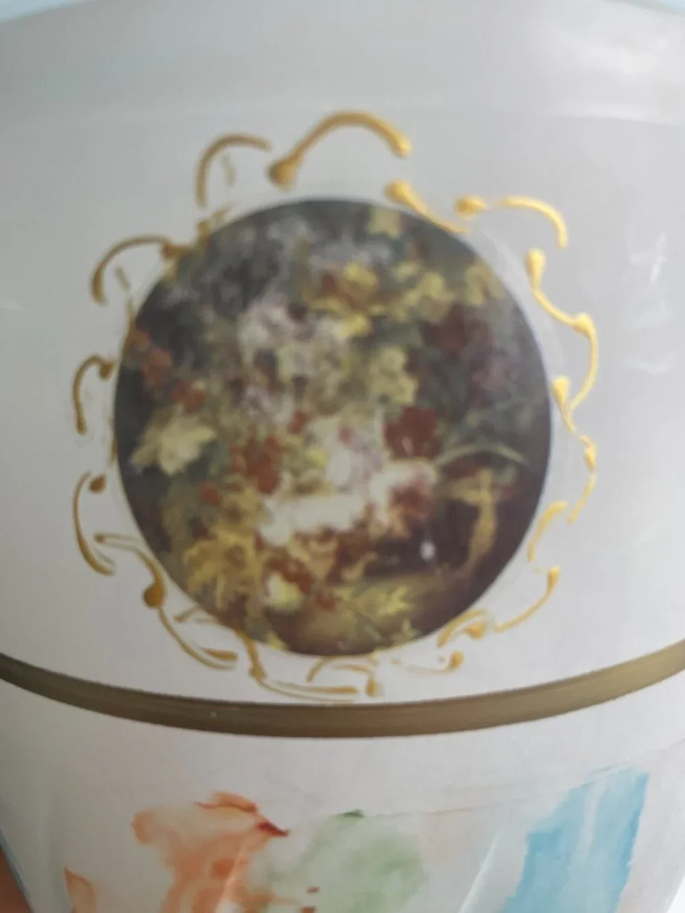 Creazioni SIlvestri Arte Muranao Ice Bucket Vintage